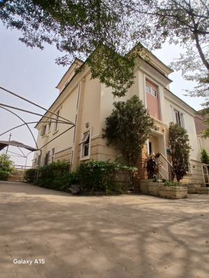 Well Finished 4 Bedrooms Detached Duplex with a Room Bq, By Cedarcrest, Apo, Abuja, Detached Duplex for Rent