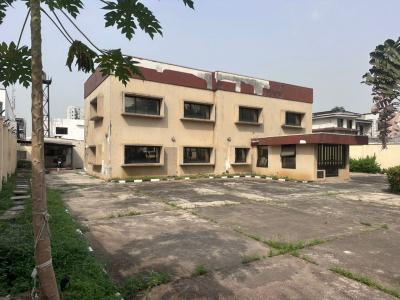 5-bedroom Detached House with Additional Building, Victoria Island (vi), Lagos, House for Rent