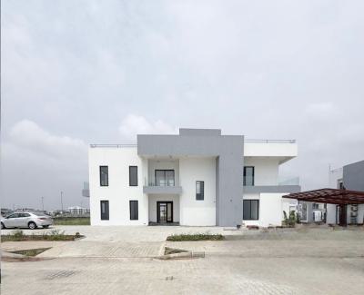 Spacious Water Front 6bedroom Duplex with Bq, Osapa London, Lekki, Lagos, Detached Duplex for Rent