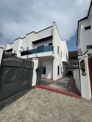 Three Bedroom Semi Detached Duplex, Sangotedo, Ajah, Lagos, Semi-detached Duplex for Sale