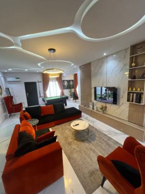 Luxury One Bedroom Apartment, Osapa, Lekki, Lagos, Flat / Apartment Short Let