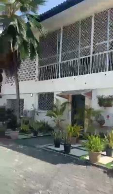 Fully Detached 4 Bedroom Duplex with 3 Rooms Bq, Victoria Island (vi), Lagos, Detached Duplex for Rent