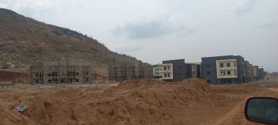 Beautiful 2 Bedroom Apartment, Airport Road, Semi-finished. Kyami, Opposite Goodluck Jonathan Farm, Belle Vista, Kyami, Abuja, Self Contain (single Rooms) for Sale