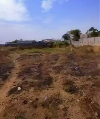 3800 Sqm of Land, Ahmadu Bello Way, Jahi, Abuja, Mixed-use Land Joint Venture