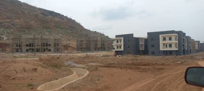 2 Bedroom Apartment Along Airport Road, Affordable and Profitable, Opposite Goodluck Jonathan Farm Belle Vista, Kyami, Abuja, Self Contain (single Rooms) for Sale