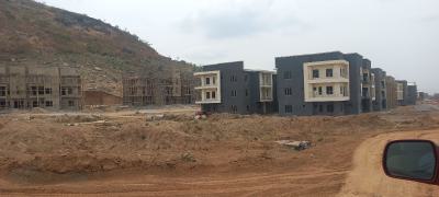 Belle Vista Estate 2 Bedroom Apartment, Semi-finished Shell, Opposite Goodluck Jonathan Farm Belle Vista, Kyami, Abuja, Self Contain (single Rooms) for Sale