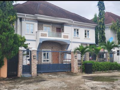 Very Clean 5 Bedroom Fully Detached Duplex with 2rooms Bq in an Estate, Osapa London, Osapa, Lekki, Lagos, Detached Duplex for Rent