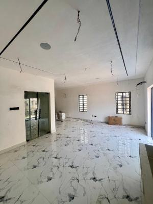 Very Spacious and Lovely 4bedroom Duplex with Bq, Ikeja, Lagos, Semi-detached Duplex for Sale