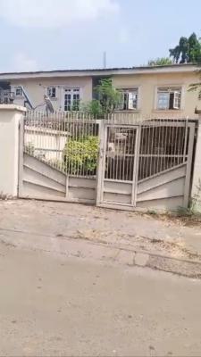 Detached 4bedroom Duplex with Bq, Gated,office/residence, Area, Garki, Abuja, Detached Duplex for Rent