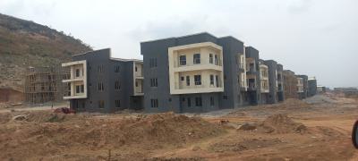 Distress 2 Bedroom Apartment Airport Road Abuja, Semi-finished, Opposite Goodluck Jonathan Farm Belle Vista, Kyami, Abuja, Self Contain (single Rooms) for Sale