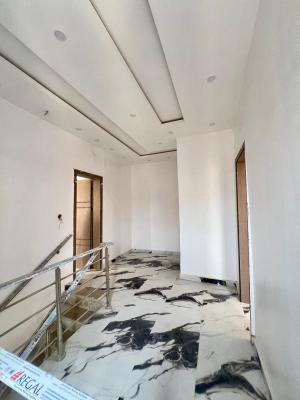 Standard and Spacious 4bedroom Duplex with Bq, Ikeja, Lagos, Semi-detached Duplex for Rent