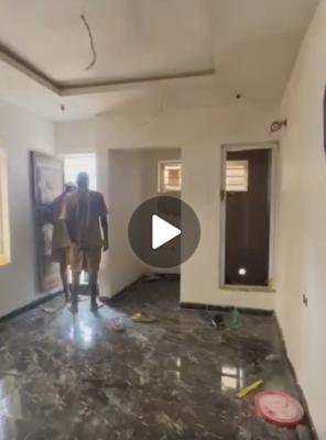 Executive, Very Decent, Standard and Nice Units of Roomself Con at Off, Oregun Ikeja Lagos, Oregun, Ikeja, Lagos, Self Contain (single Rooms) for Rent