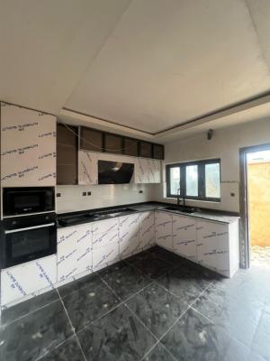 Fully Fitted 4 Bedrooms Duplex with Courtyard, Omole Phase 1, Ikeja, Lagos, Terraced Duplex for Rent