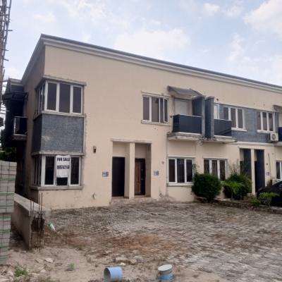 One Bedroom Terrace Duplex Corner Piece, Buena Vista Estate, Orchid, Lekki, Lagos, House for Sale