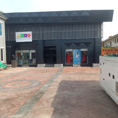 a Very Spacious and Sharp Shop Facing The Ado Road Ajah-lekki, Ado Road Ajah-lekki, Ado, Ajah, Lagos, Shop for Rent