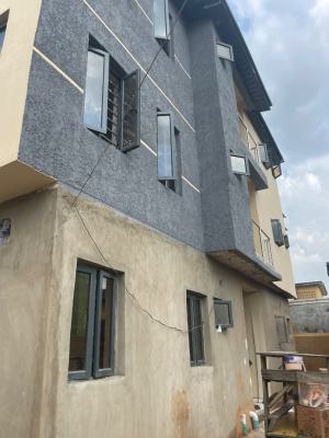 Newly Built One Bedroom Apartment with Water Heater Separate Meter, Ogudu, Lagos, Mini Flat (room and Parlour) for Rent