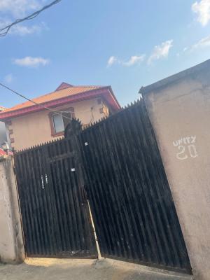 2 Units of Renovated Miniflat Upstairs with a Kitchen Cabinet and Sepr, Alapere, Ketu, Lagos, Mini Flat (room and Parlour) for Rent