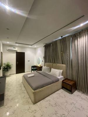 Furnished 3-bedroom Terrace Duplex with Swimming Pool, Ikate, Lekki, Lagos, Terraced Duplex for Rent