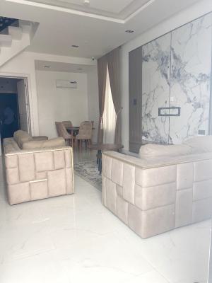a Well Maintained Spacious Furnished 4 Bedroom Detached Duplex with Bq, Adeniyi Jones, Ikeja, Lagos, Detached Duplex for Rent
