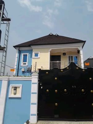 Lovely 3 Bedroom Downstairs, Two in a Compand with 4toilets, Walldrobe, Isheri, Ikotun, Isheri, Lagos, Flat / Apartment for Rent