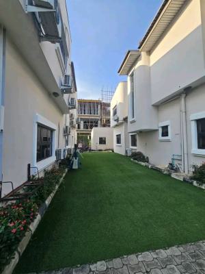 Executive 4-bedroom Fully Detached Duplex with 2 Bq,in a Serene Estate, Ikeja Gra, Ikeja, Lagos, Semi-detached Duplex for Rent