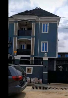 Blocks of 6 Unit of 2bedroom Flats* All Room Insute   P.o.p, Oregun, Ikeja, Lagos, Block of Flats for Sale