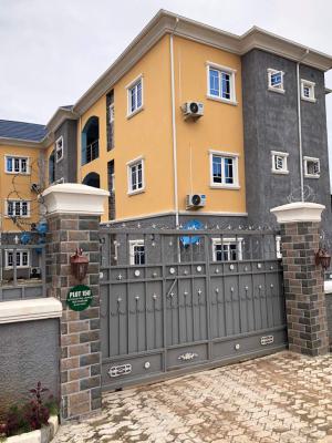 Fully Furnished Self Contained with Standby Generator and Ac/video Ava, Durumi, Abuja, Self Contain (single Rooms) Short Let