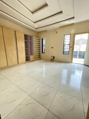 Self Serviced 4 Bedroom Duplex with Private Compound, an Estate at Ikota, Ikota, Lekki, Lagos, Detached Duplex for Rent