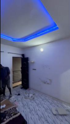 Decent Roomself  Upstairs, Off Pedro, Shomolu, Lagos, Self Contain (single Rooms) for Rent