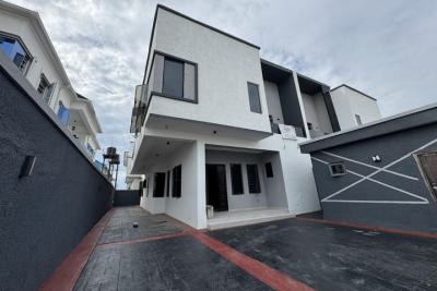 Luxury 4 Bedroom Semi-detached Duplex with Boys Quarter, Sunshine Garden Estate, Ajah, Lagos, Semi-detached Duplex for Sale