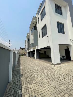Brand New 4 Bedroom Terraced Duplex on Two Floors, Thomas Estate, Ajah, Lagos, Terraced Duplex for Sale