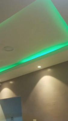 Standard Miniflat Upstairs with Massive Pop Private Balcony Car Park, Fola Agoro, Yaba, Lagos, Mini Flat (room and Parlour) for Rent