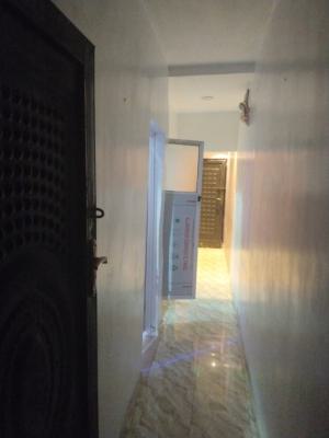 Standard Mini Flat, Upstairs with Massive Pop, Private Balcony, Car Park, Fola Agoro, Yaba, Lagos, Mini Flat (room and Parlour) for Rent