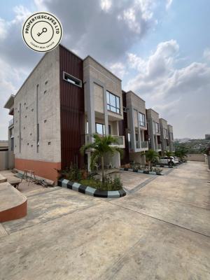 Exclusively Built 4-bedroom Terrace Duplex Plus Bq, Omole Phase 1, Ikeja, Lagos, Terraced Duplex for Sale