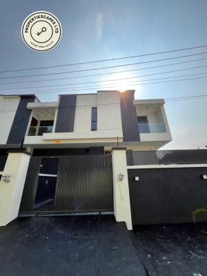 Exquisitely Built *4-bedroom Semi-detached Duplex Plus Bq*, Magodo Isheri, Magodo, Lagos, Semi-detached Duplex for Sale