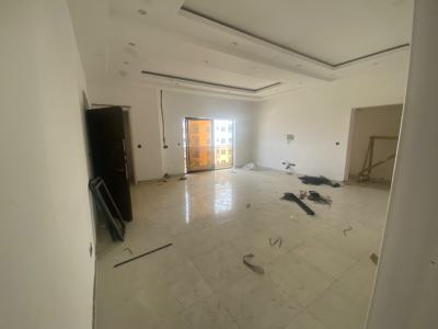 Brand New Serviced 3 Bedroom Paint House in Lekki Phase 1, Petrocam Area Lekki Right, Lekki Phase 1, Lekki, Lagos, Flat / Apartment for Rent