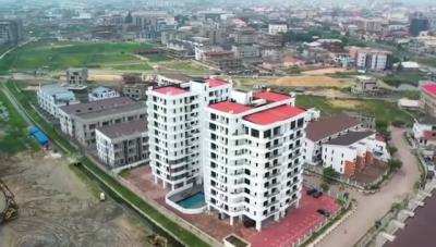 Unfurnished 1bedroom Flat Ensuit Upstairs, Periwinkle Estate, Lekki Phase 1, Lekki, Lagos, Flat / Apartment for Rent
