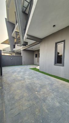 Direct 5 Bedroom Semi Detached Duplex with Bq & Water Treatment Plant, Within a Gated Estate in Maryland, Maryland, Lagos, Semi-detached Duplex for Sale
