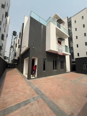 Newly Built 5-bedroom Smart and Fully Automated Home, Pinewood Estate, Off Freedom Way, Lekki, Lagos, Detached Duplex for Sale