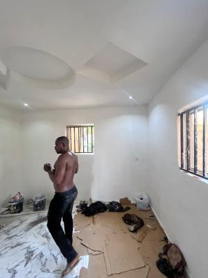 Newly Built Selfcontain in Apo Dutse Community, Inside a Safe Community in Apo Dutse, Apo, Abuja, Self Contain (single Rooms) for Rent