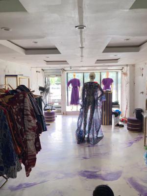 Very Beautiful Ground Floor Shop Space with Inbuilt Toilet, Directly Facing The Major Road Opebi Ikeja, Opebi, Ikeja, Lagos, Shop for Rent