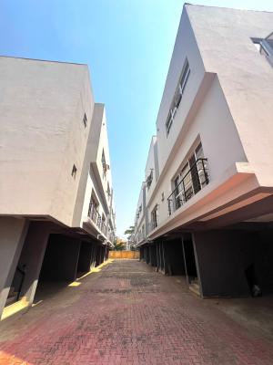 Luxury 4 Bedroom Townhouse with Bq, Ikoyi, Lagos, Terraced Duplex for Rent