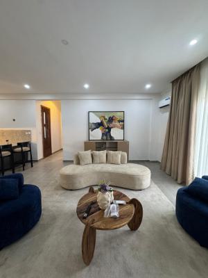 Investment Worthy 2 Bedroom Apartment with Spacious Ensuite Rooms, Newly Built Home Within an Estate, Flood Free, Ikate, Lekki, Lagos, Flat / Apartment for Sale