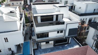 6 Bedroom Detached House, Osapa London, Lekki Phase 1, Lekki, Lagos, Detached Duplex for Sale