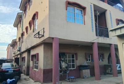 Executive 5 Numbers of 3 Bedroom Flat, Haruna Off College Road Ogba Ikeja, Ogba, Ikeja, Lagos, Block of Flats for Sale