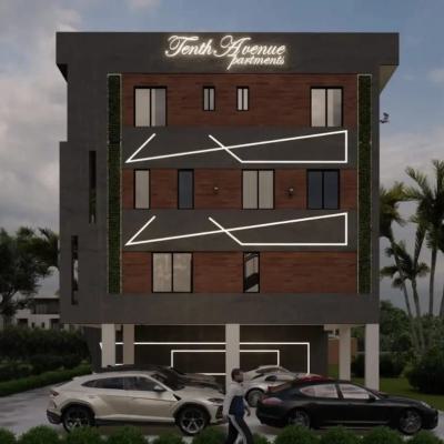 Off-plan Upmarket Luxury Off-plan Development, 1,2 & 3 Bedrooms, Ikate Elegushi, Lekki, Lagos, Flat / Apartment for Sale