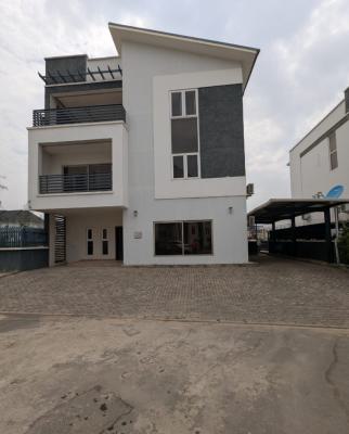 Luxury 5-bedroom Detached Duplex with Bq, Located in a Serene and Well, Wuye in a Nice Estate, Wuye, Abuja, Detached Duplex for Rent