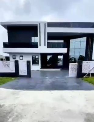 5 Bed Fully Detached Can Park 8 Cars - ⁠pent Floor/ Rooftop Terrace  -, Royal Garden Estate, Lekki, Lagos, Detached Duplex for Sale