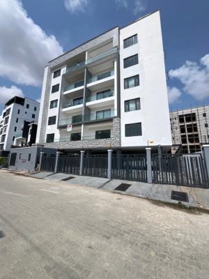 Luxury 2 Bedroom Apartment with Bq, Lekki Phase 1, Lekki, Lagos, Block of Flats for Sale
