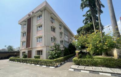 Lagoon View Service 2 Bedroom Flat, Kofo Abayomi, Victoria Island (vi), Lagos, Flat / Apartment for Rent